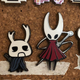 Illustration for article titled My Ever-Expanding Video Game Pin Collection